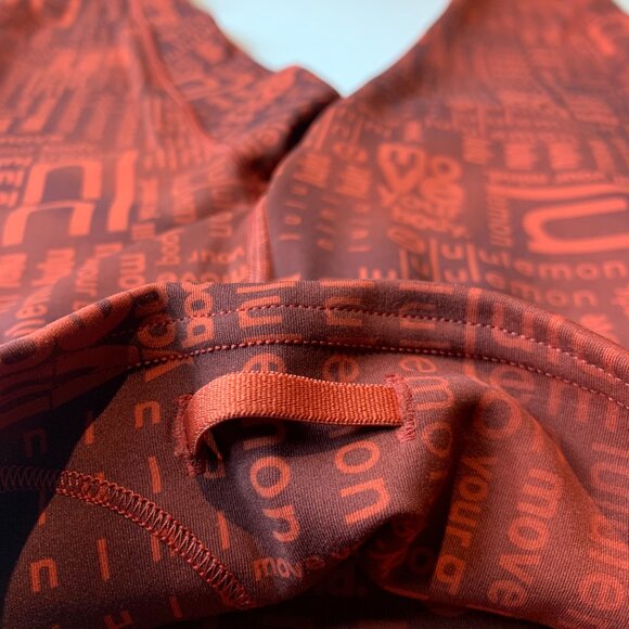 Lululemon Wunder Train Hight-Rise crop leggings, new without tag, size 0 (XXS), - Picture 3 of 5